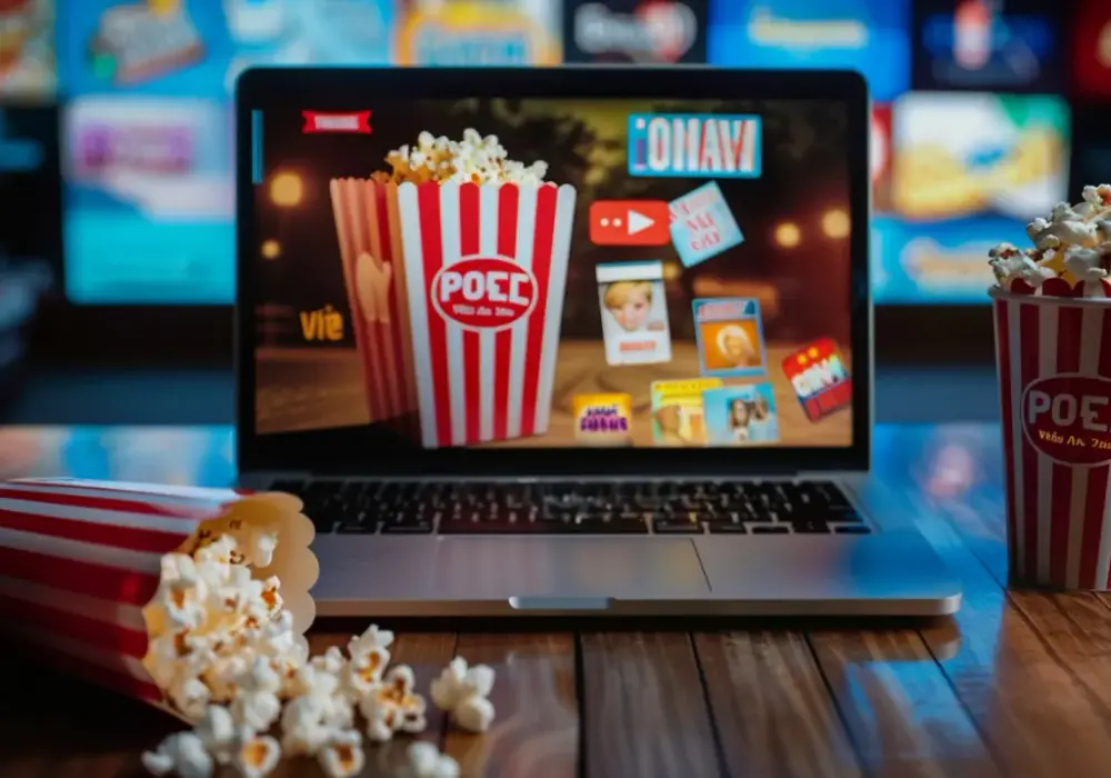 Filmy dla dorosłych online: Gdzie można legalnie je obejrzeć bez ryzyka?