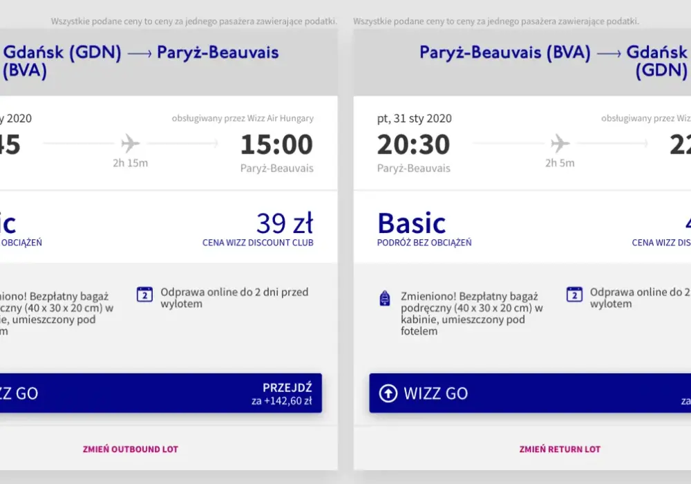 Ile faktycznie kosztuje lot do Francji? Kompletny przewodnik po cenach biletów lotniczych