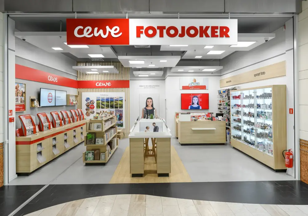 CEWE FOTOJOKER Warszawa: Kompleksowa oferta dla fotografów