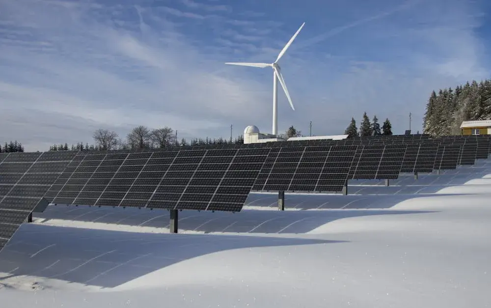 Czy to koniec ery źródeł energii nieodnawialnej? Eksperci wyjaśniają