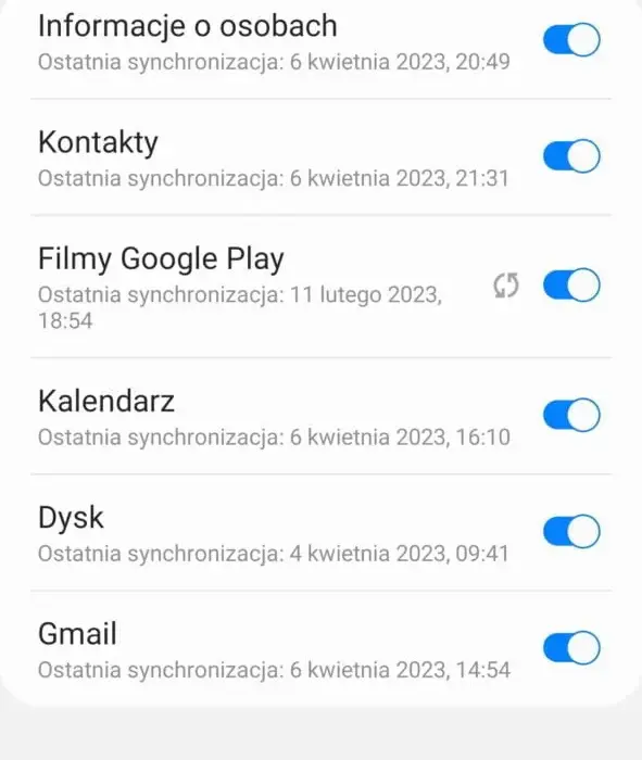 Jak zsynchronizować aplikacje z telefonu na telefon – proste kroki bez utraty danych