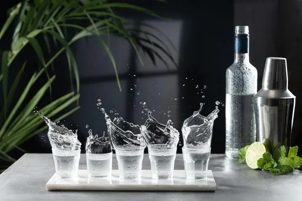 Jak długo trzyma 250 ml wódki? Poznaj skutki spożycia alkoholu