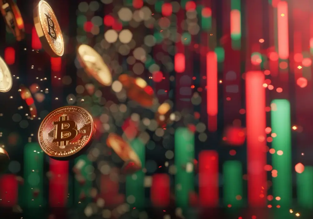 Szaleństwo na rynku bitcoinów - Polacy kupują kryptowaluty jak nigdy dotąd