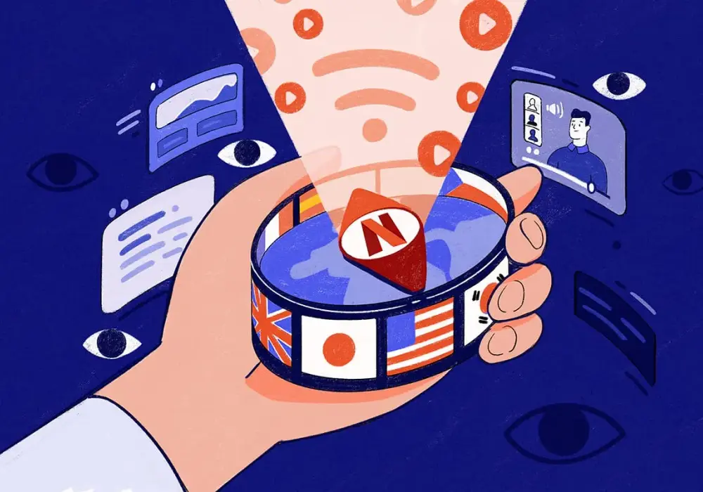 Najlepsze VPN do Netflix – uniknij blokad i ciesz się streamingiem