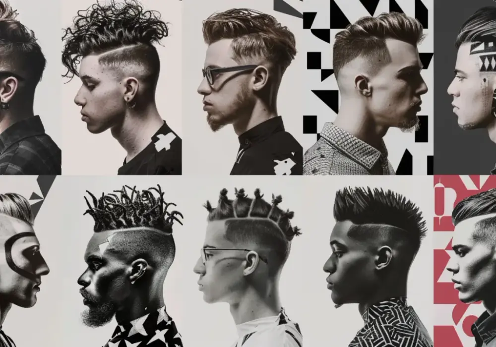 Fryzura undercut męska: 7 nowoczesnych wersji dla odważnych
