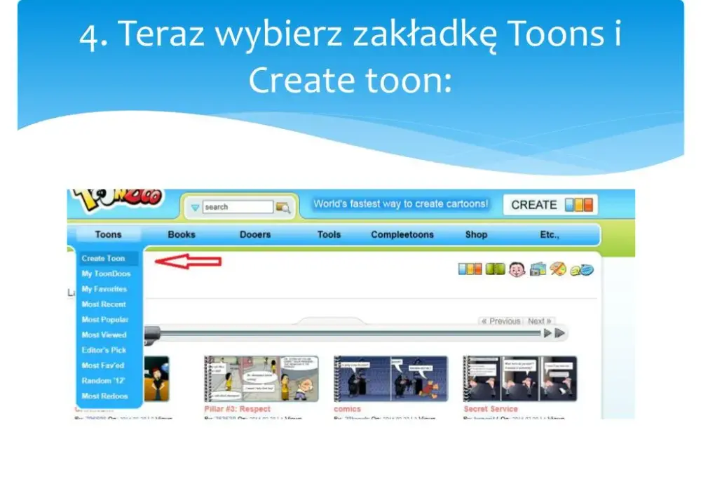 Jak zrobić komiks w PowerPoint: 7 prostych kroków + szablony