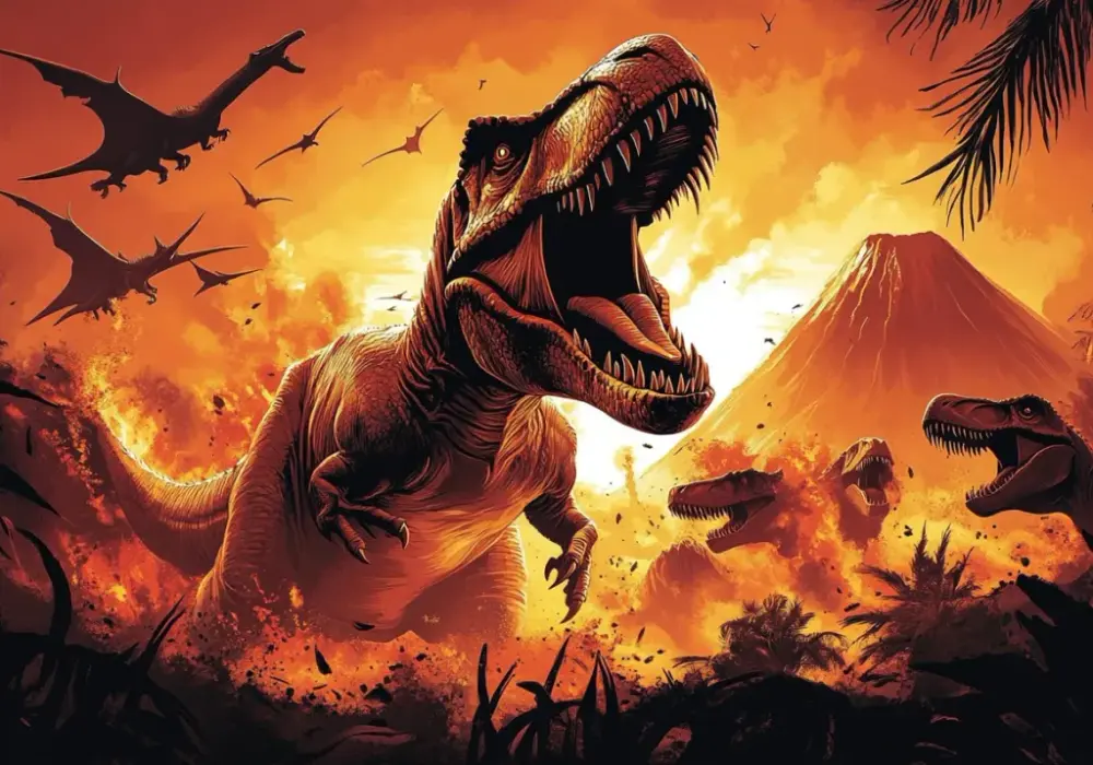 Dinozaury mięsożerne: 7 najbardziej znanych gatunków