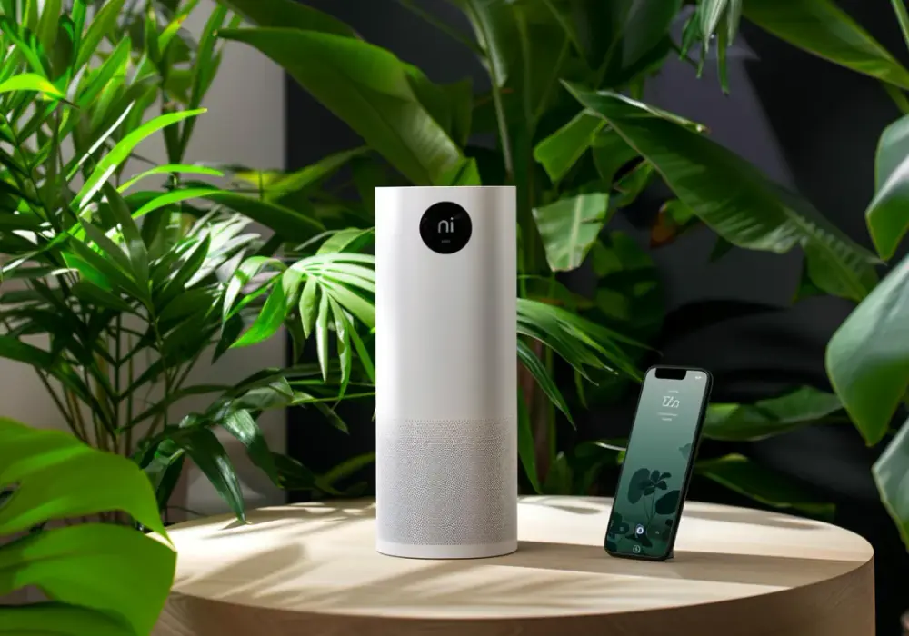 Smartfony: Mi Air Purifier 2 - Opinie i recenzja użytkowników