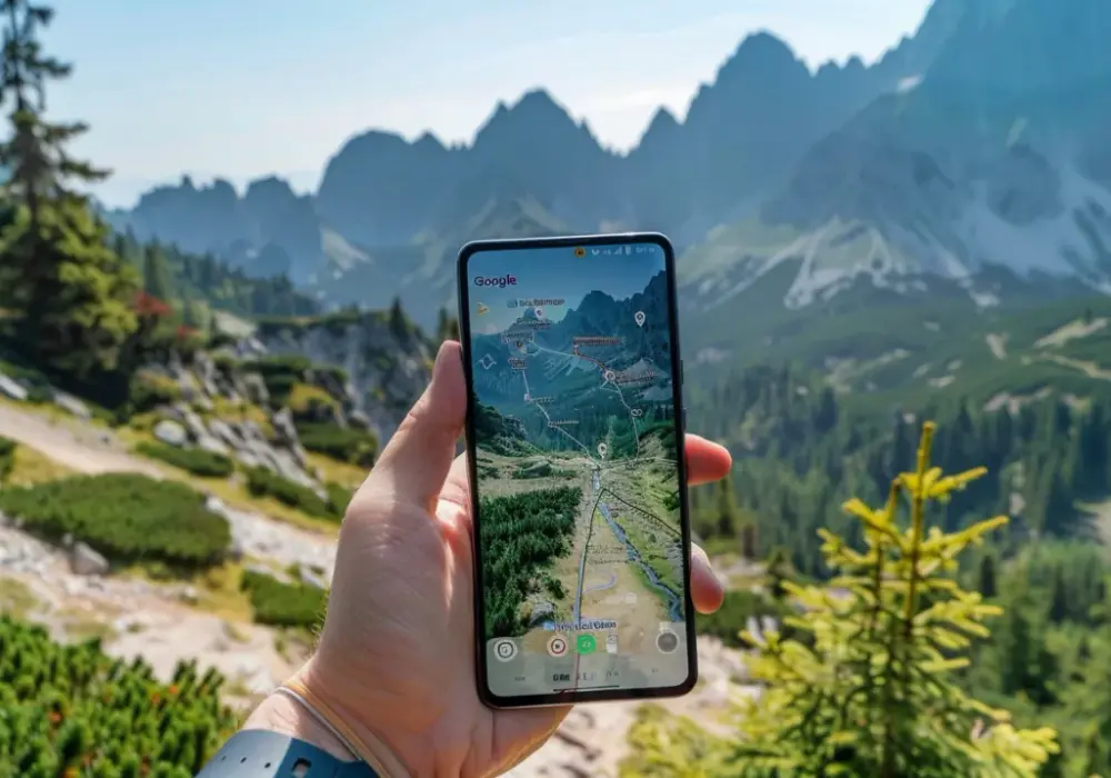 Google Maps Szklarska Poręba: Jak korzystać z nawigacji w górach