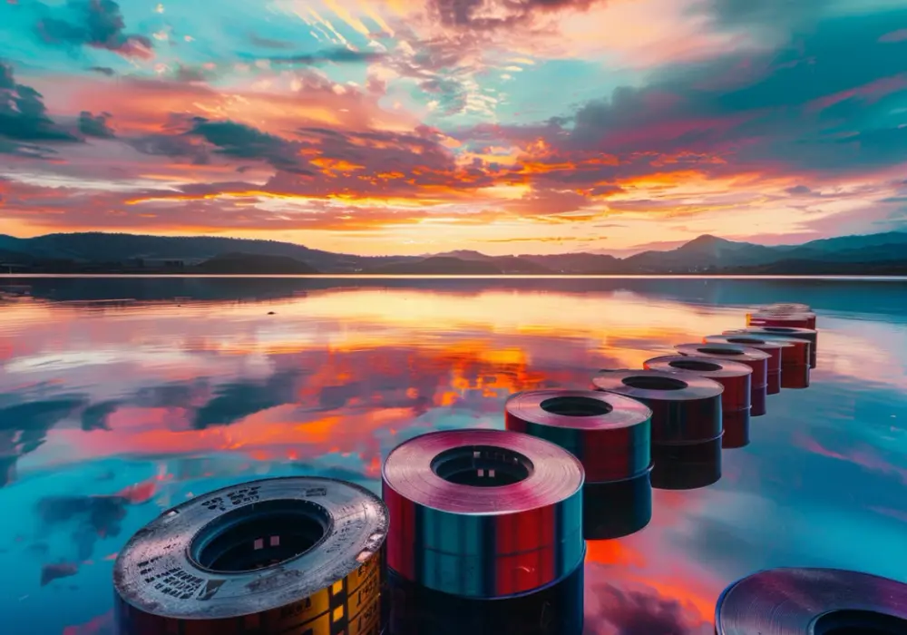 Kodak Ektar 100: żywe barwy i duża rozdzielczość filmu