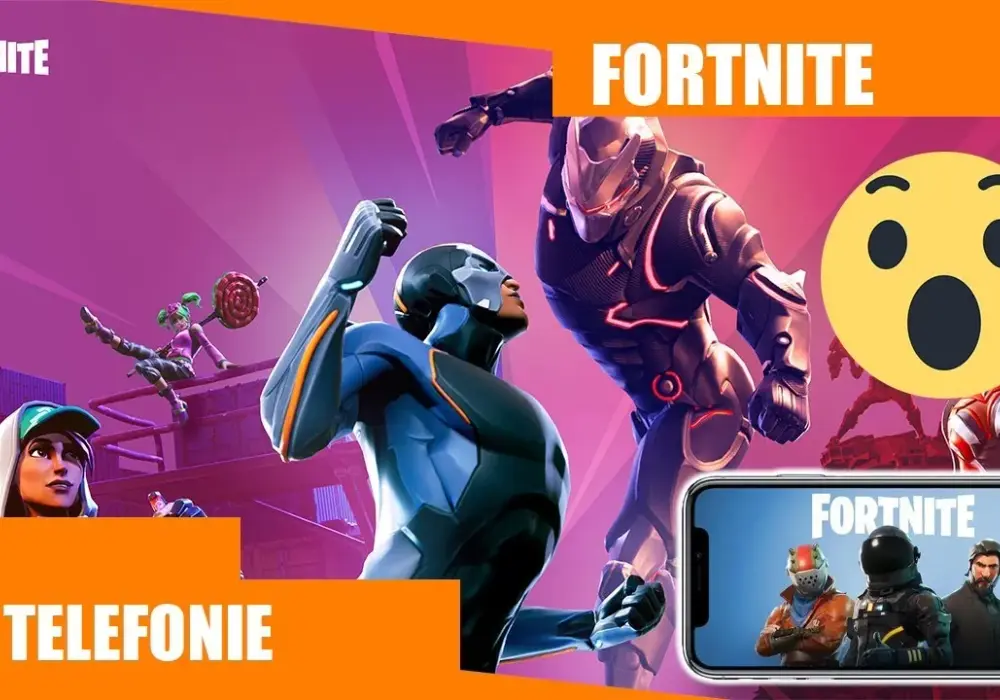 Jak zagrać w Fortnite na telefonie bez problemów i frustracji