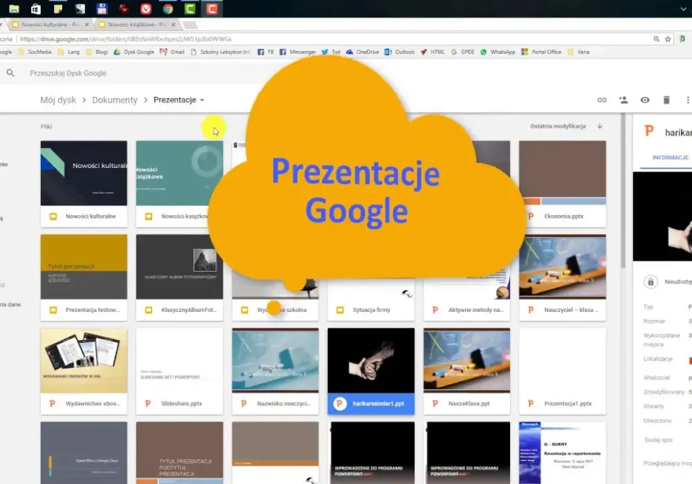 Jak połączyć 2 prezentacje PowerPoint bez utraty jakości slajdów