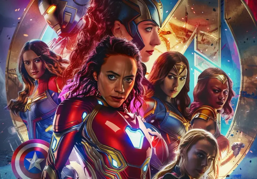 Aktorki Marvela - Które aktorki w filmach Marvela zyskały największą sławę?