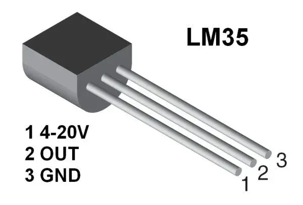 Jak wykorzystać czujnik LM35 w projektach elektronicznych