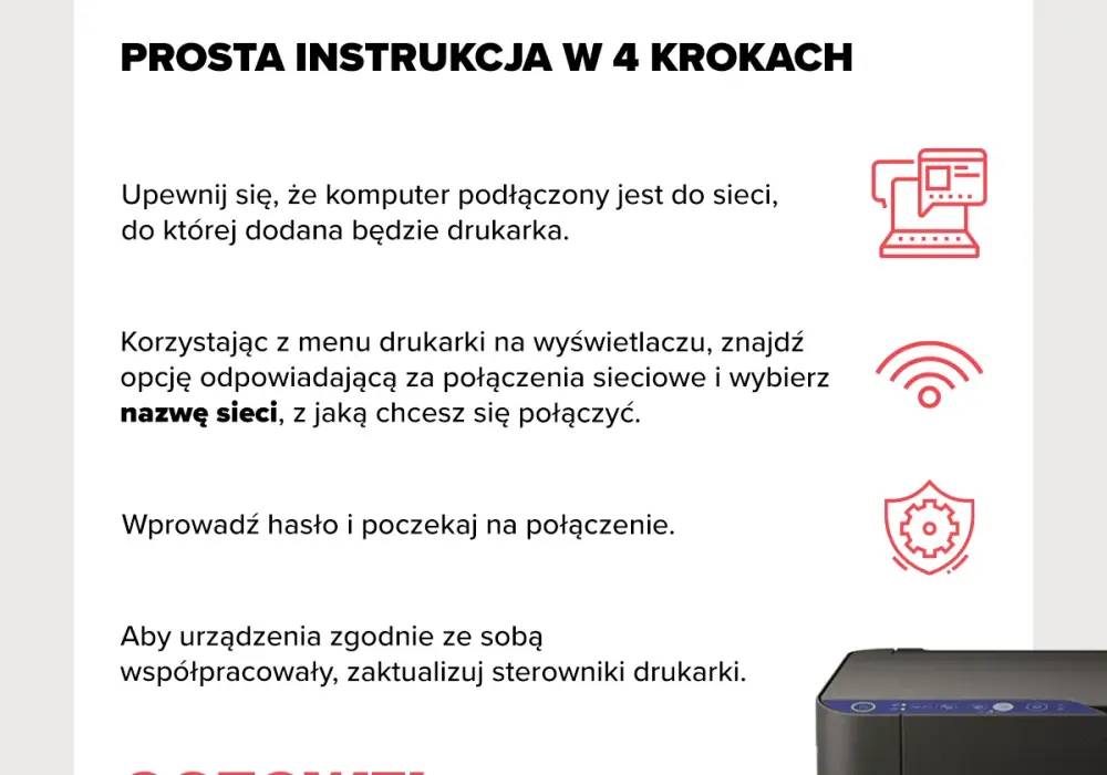 Jak podłączyć drukarkę przez Wi-Fi – proste kroki i rozwiązania problemów
