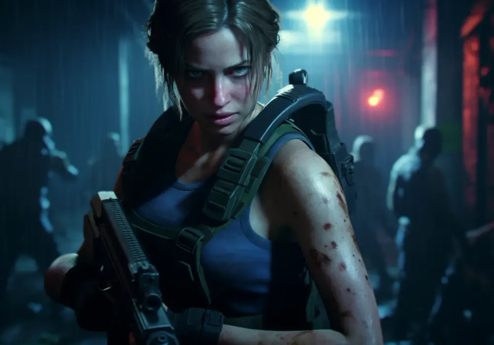 Resident Evil 3 teraz w Xbox Game Pass: świetna wydajność i usługa.