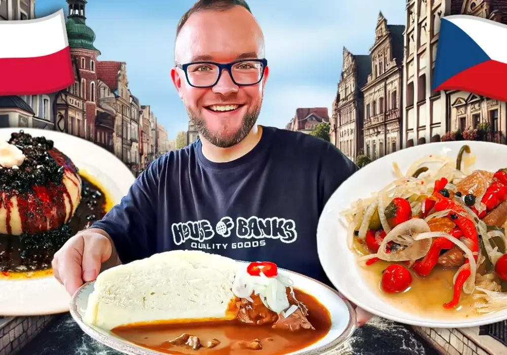 Czeski Cieszyn gdzie zjeść: najlepsze miejsca na smaczne dania