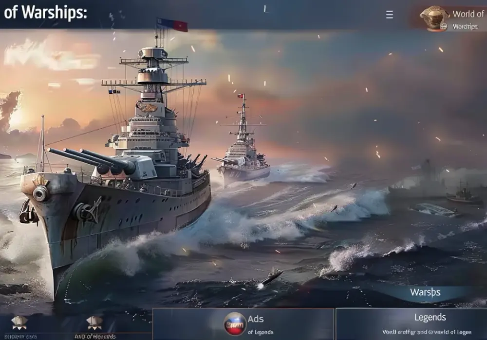 Poradnik World of Warships: Legends na urządzenia mobilne