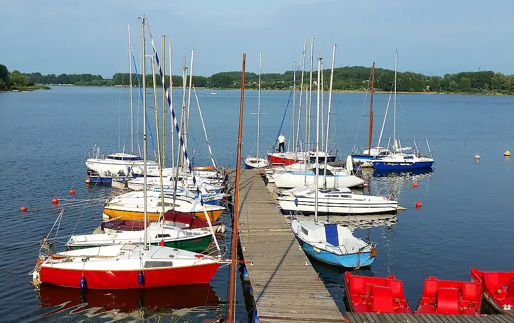 Jezioro Przeczyckie - najlepsze atrakcje i wypoczynek na śląskich plażach