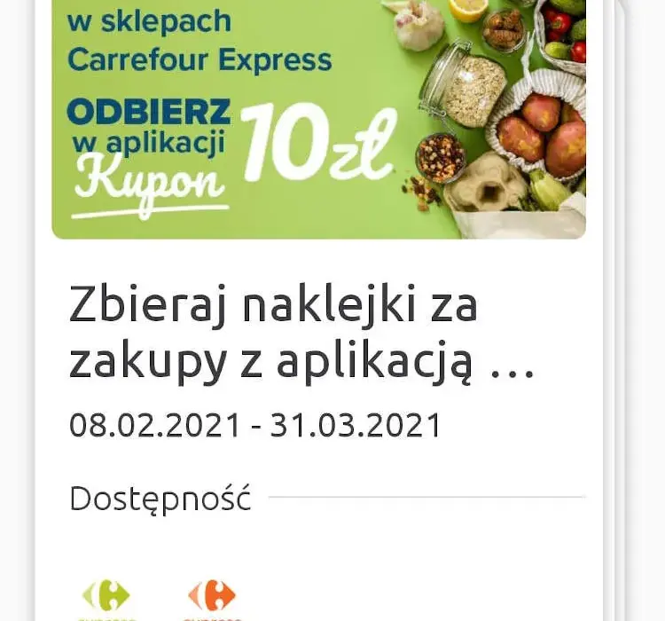 Jak pobrać aplikację Mój Carrefour łatwo i bez problemów?