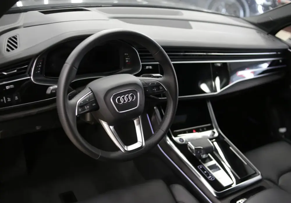 Leasing Audi Q7 – dla kogo sprawdzi się ta opcja?