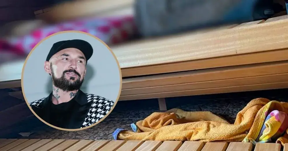 Grzegorz B. aktor Vegi: kontrowersje, zatrzymanie i filmy