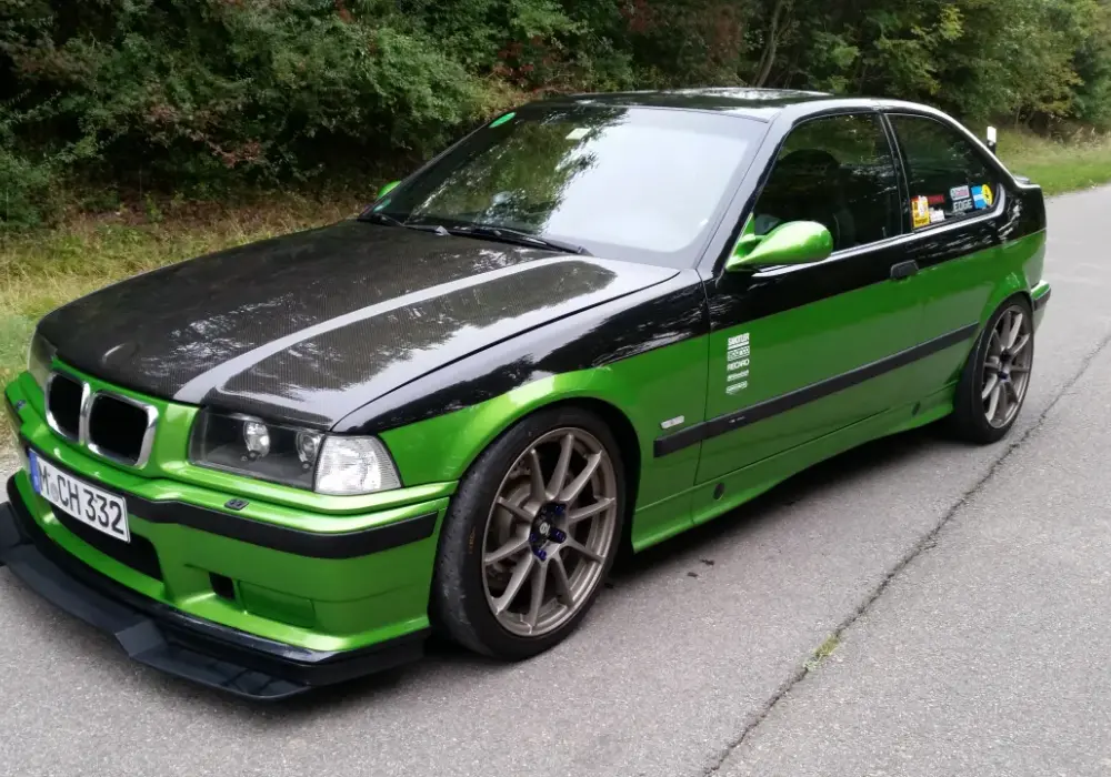 BMW E36 Compact: wszystko, co musisz wiedzieć przed zakupem i modyfikacją