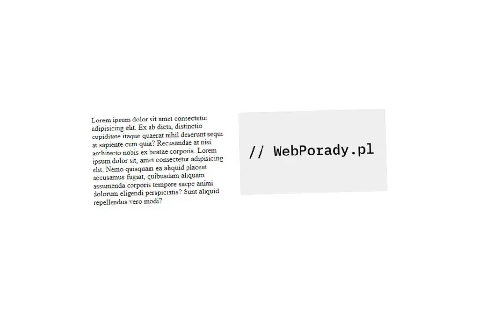 Jak przesunąć obrazek w HTML - proste sposoby na idealne położenie
