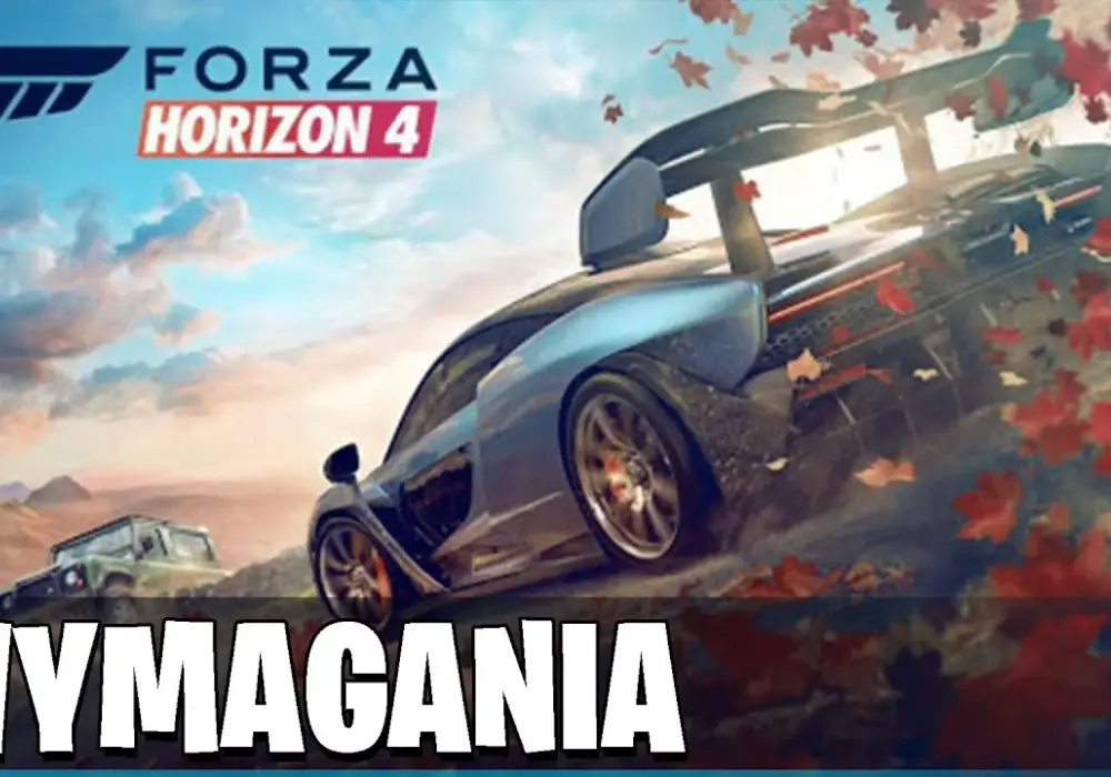 Wymagania forzy horizon 4: co musisz wiedzieć, aby grać bez problemów