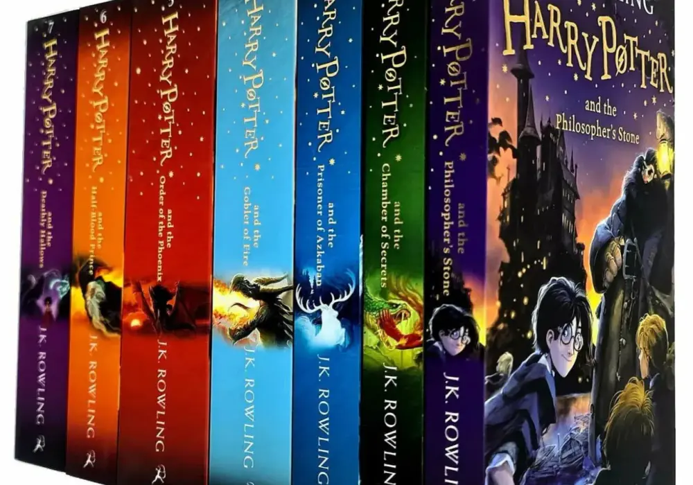 J.K. Rowling – autor książki Harrego Pottera i jej niezwykła historia sukcesu