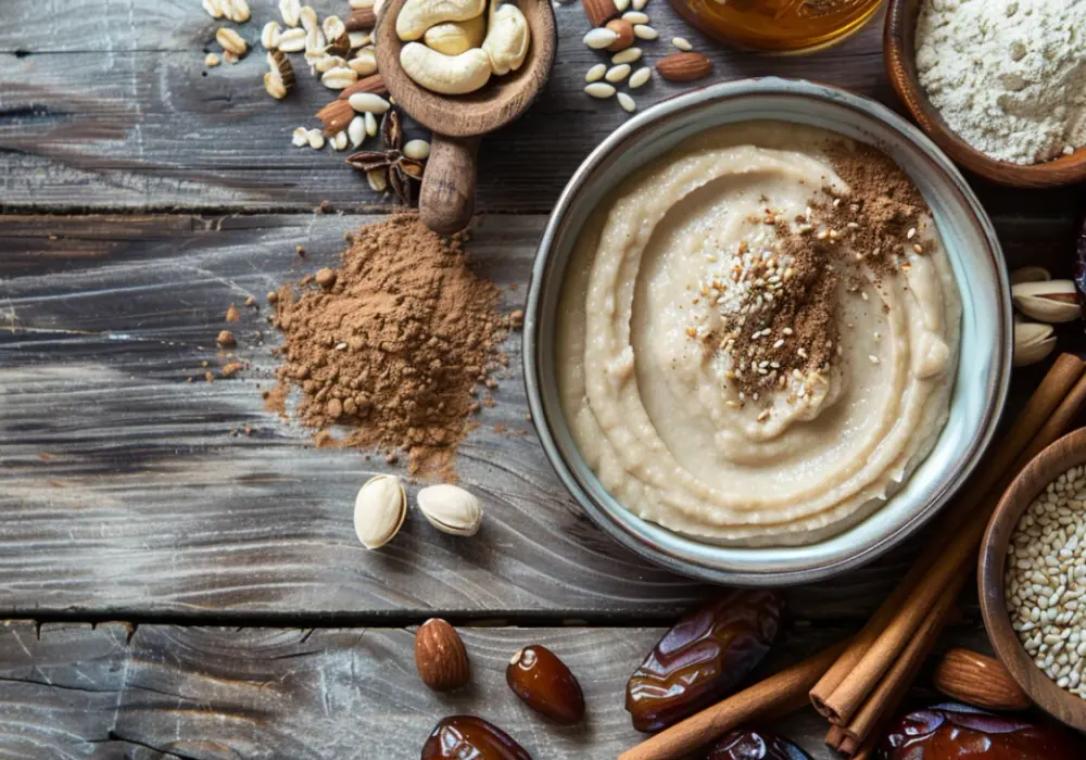 Jak wykorzystać tahini w kuchni - przepis na ciasto z tahini
