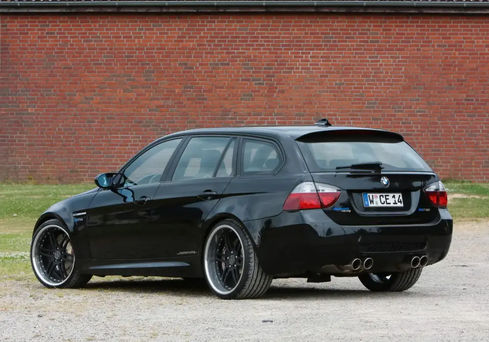 BMW E90 Kombi – Kluczowe cechy, które musisz znać przed zakupem