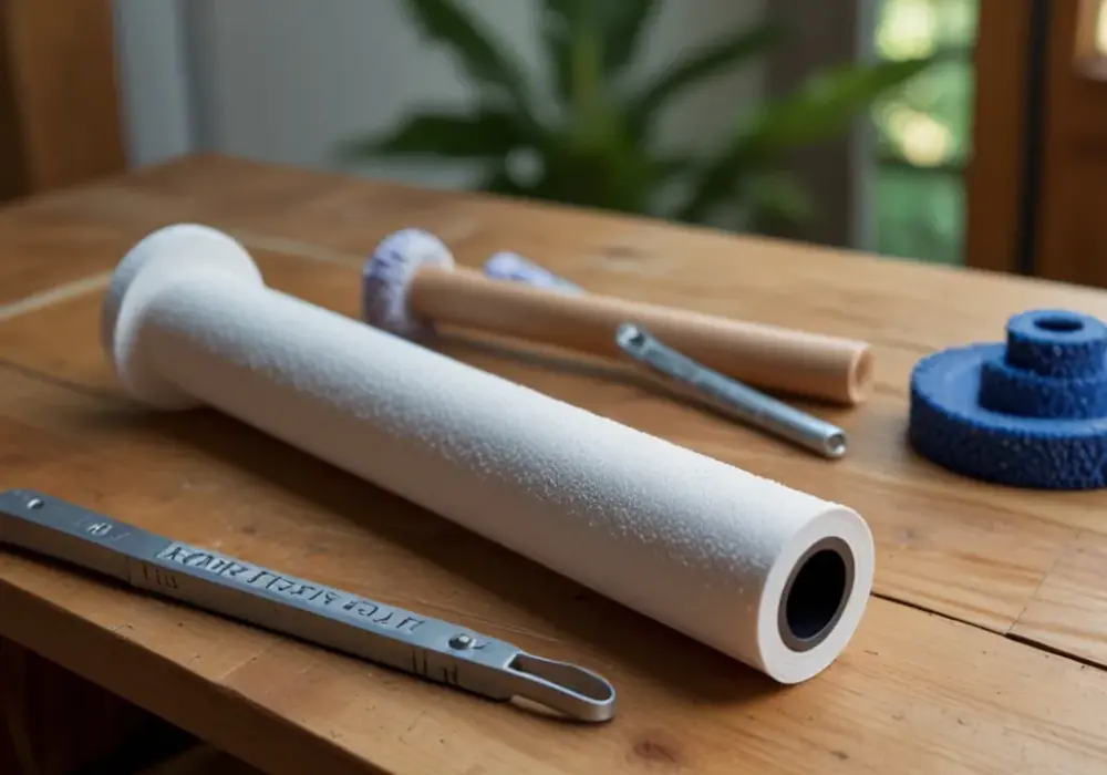 Samodzielnie wykonaj roller do masażu w 3 prostych krokach - tanio i szybko