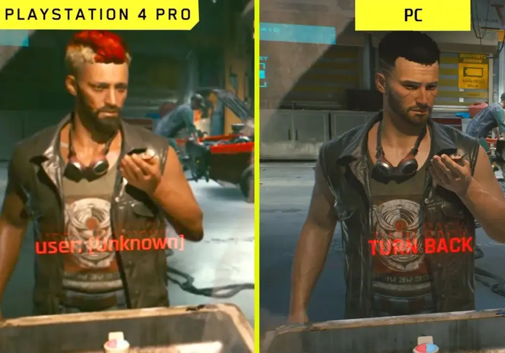 Cyberpunk na PC czy PS4 - Gdzie znajdziesz lepszą jakość gry?