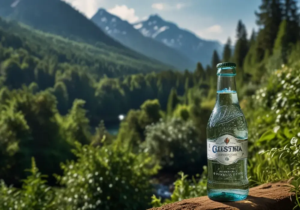 Woda Celestynka: Naturalne źródło zdrowia i minerałów