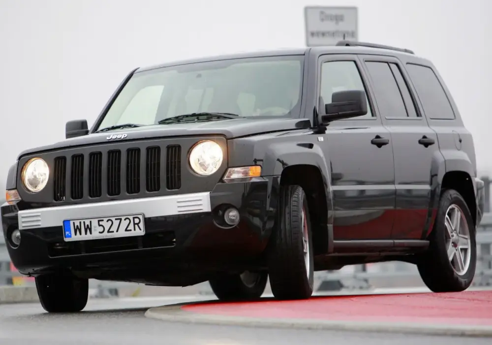 Jeep Patriot czy warto? Odkryj wady i zalety tego SUV-a
