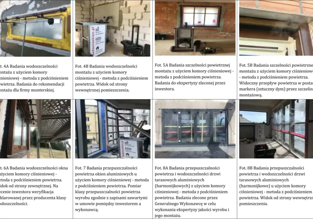 Kompletna lista co sprawdzić po montażu okien: ochrona przed błędami