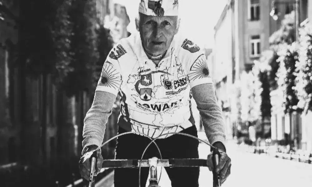 Jan Kudra - legendarny kolarz, mistrz i olimpijczyk. Biografia
