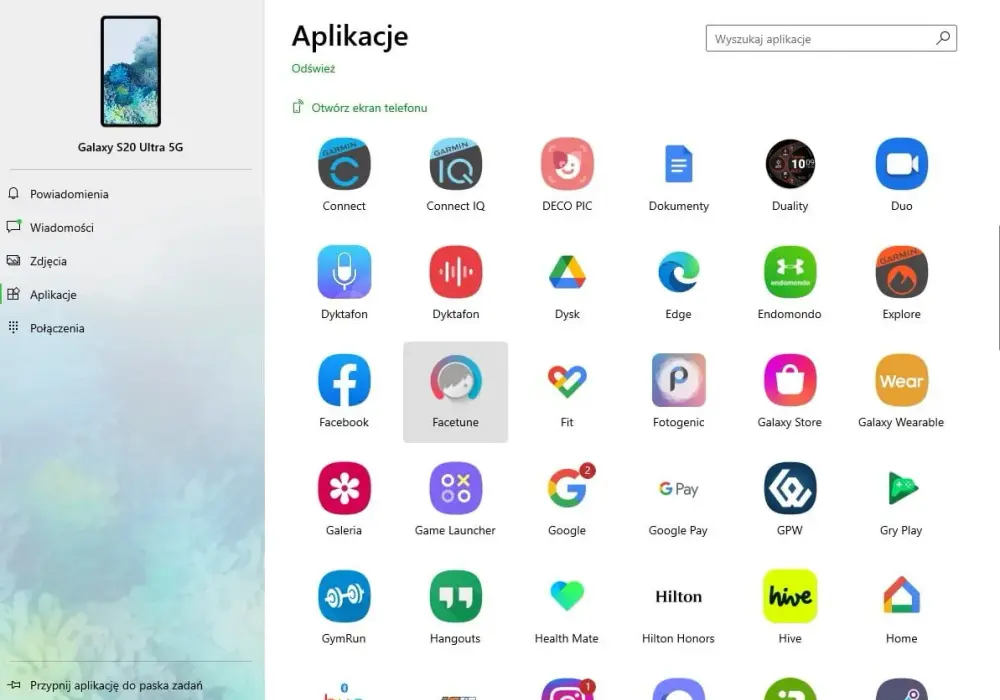Jak dodać aplikację do chronionych na Androidzie i zapobiec jej zamykaniu