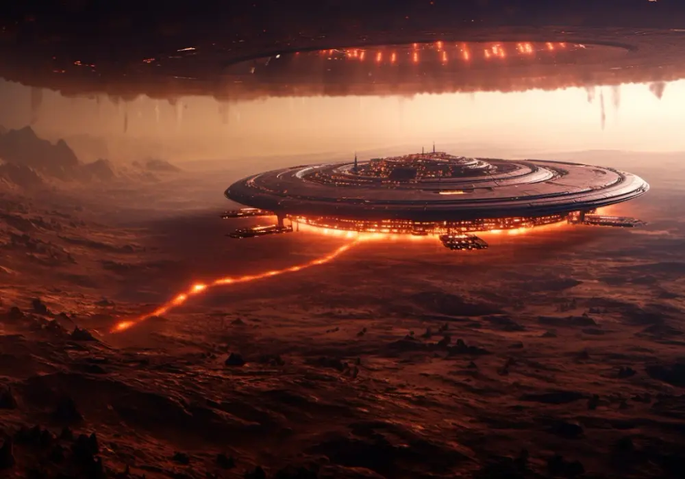 Premiera filmu sci-fi w Disney+: Kiedy premiera Twórcy online?