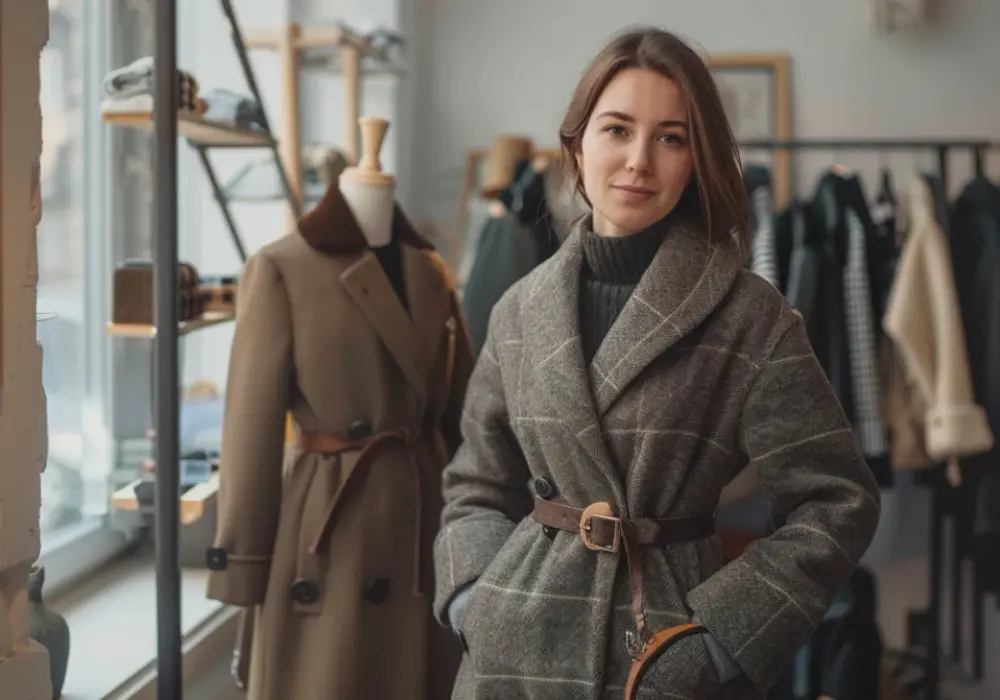 Elegancka narzutka: jak wybrać odpowiednią do swojej sylwetki?