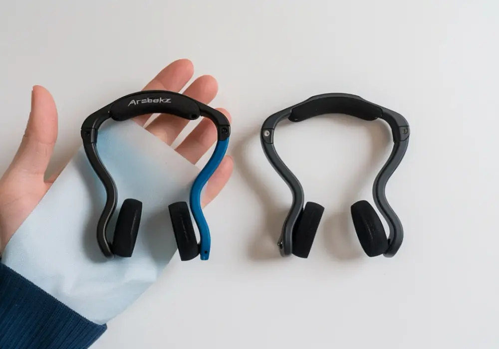 Aftershokz: Porównujemy modele Titanium i Trekz żebyś Ty nie musiał