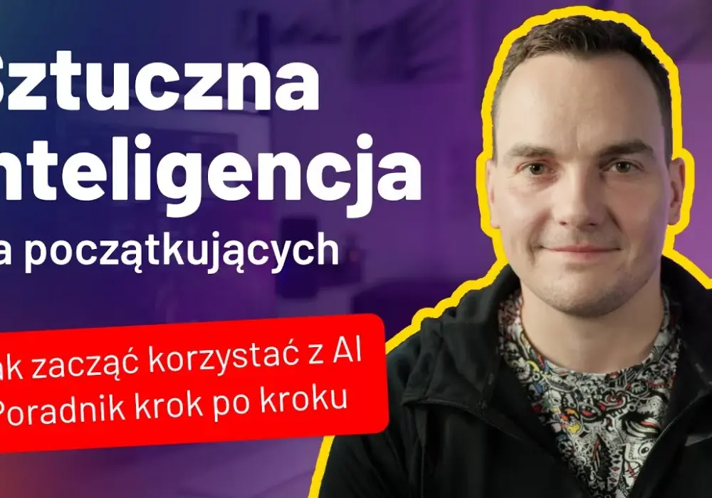 Jak zacząć przygodę z sztuczną inteligencją – proste kroki dla początkujących