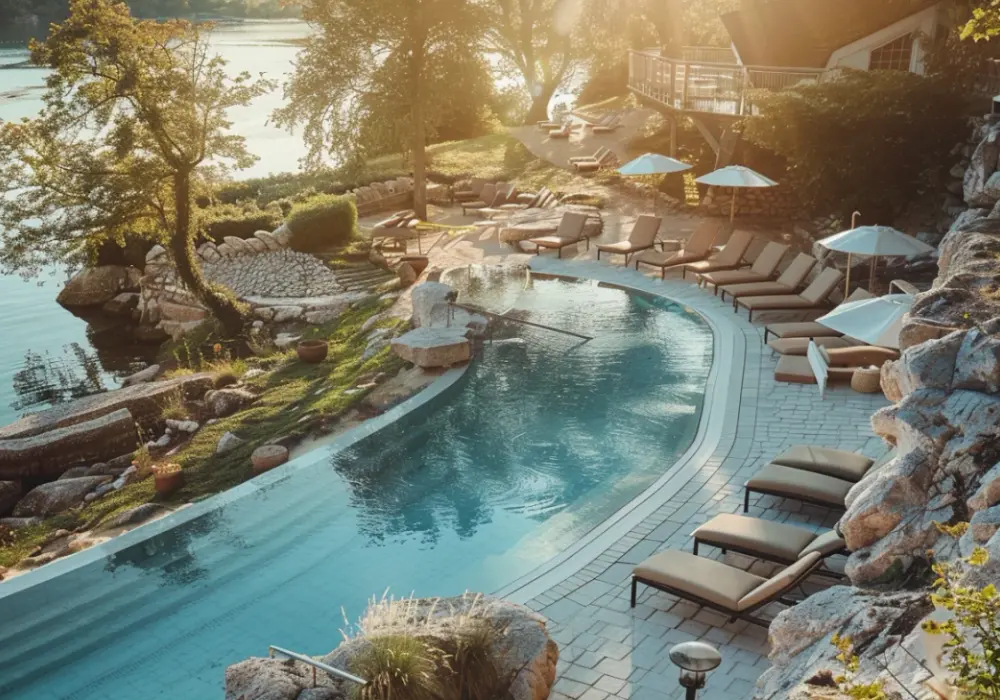Gwiazda Morza Resort we Władysławowie - SPA i sport