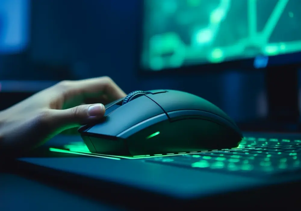 Promocja na akcesoria dla fanów PUBG w RTV Euro AGD: Mysz Razer Viper V2 Pro za 669 zł