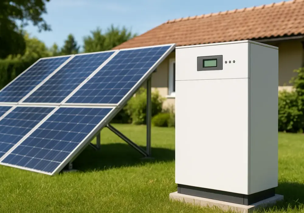 Jak dobrać magazyn energii do instalacji fotowoltaicznej — scenariusze dla domu i firmy