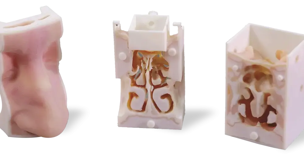 Nos do druku 3D: Przełom w medycynie rekonstrukcyjnej