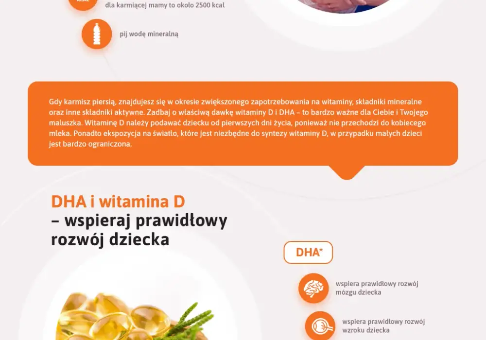 Zdrowa dieta karmiącej mamy: co jeść, aby wspomóc laktację i zachować energię