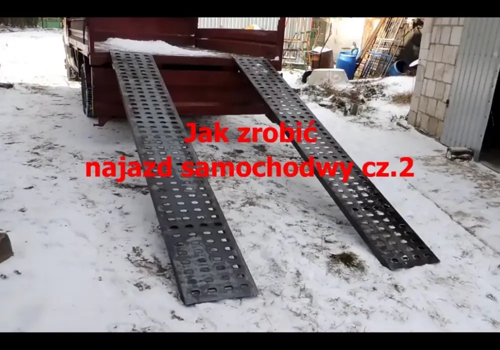 Jak zrobić podjazd samochodowy: krok po kroku z najlepszymi materiałami