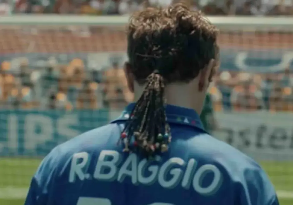 Boski kucyk Roberto Baggio - historia najbardziej kultowej fryzury w piłce